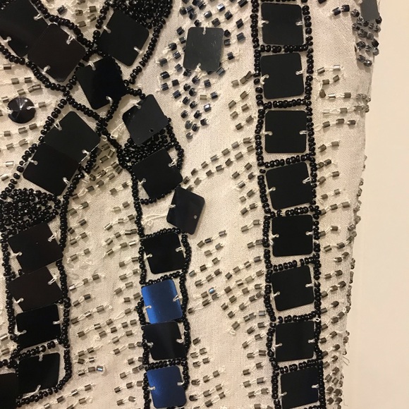 Free People speak easy sequin tank mini dress - Picture 6 of 8